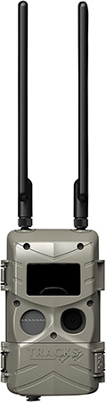Cuddeback LTC3A Tracks Black Flash Brown LCD Display Low Glow IR Flash SD Card Slot/Up to 256GB Memory