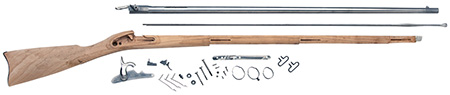 Traditions KR6186100 1861 Springfield  58 Cal Percussion 40" Natural Stainless Rifled Barrel Unfinished Walnut Stock Sidelock Action