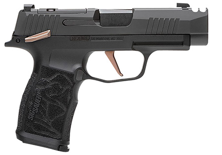 SIG 365XL9ROSEMS10      P365XL 9M ROSE MS  10R*MA*