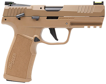 SIG 322C-COY-TACPAC 322 COY SAO 22LR 3XMAG HLSTR