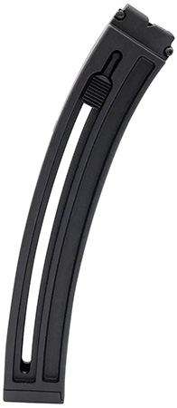 HK 51000212 MP5  25rd 22 LR Black Polymer