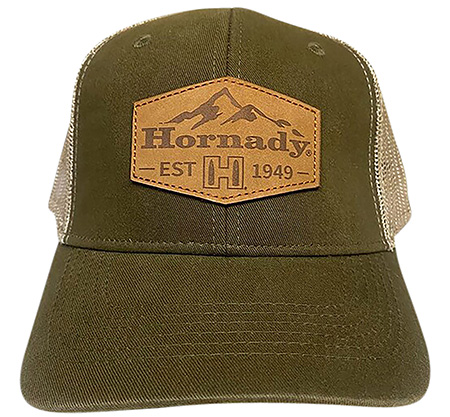Hornady Gear 10140 Hornady  Sage Hornady Patch