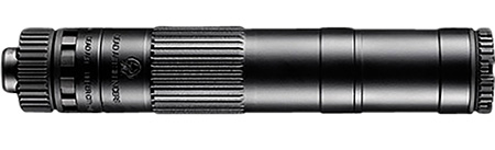 Dead Air MOJAVE9 Mojave 9 Modular 9mm 1.41" Black Aluminum/Stainless Steel/Titanium 1/2"x28