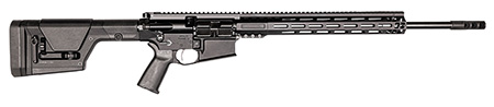 ArmaLite A10SBF2 AR-10 SuperSASS Gen II 308 Win 25+1 20", Black, Adjustable Magpul Furniture, PRS Gen2 Stock, Tactical Brake, Precision Trigger, Adjustable Gas Block