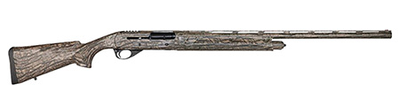 Girsan 390152 MC312  Full Size 12 Gauge Semi-Auto 3.50" 5+1 28" Bottomland Vent Rib Barrel, Bottomland Drilled  &  Tapped Aluminum Receiver, Bottomland Synthetic Stock, Right Hand