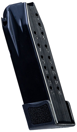 Canik MA2278 MC9  15rd 9mm Luger Black Steel