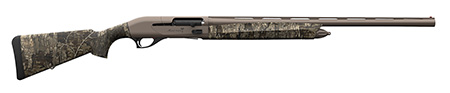 Retay USA K251ETM26 Masai Mara  Inertia Plus 12 Gauge 3.5" 4+1 (2.75") 26" Deep Bore Drilled, FDE Barrel/Rec, Realtree Timber Synthetic Furniture, TruGlo Fiber Optic Sight