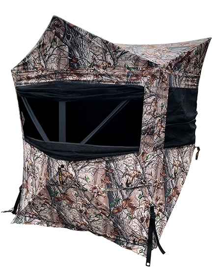 Muddy MUD-MGBTP Twin Peaks  Hub-Style Camo 600D Polyester