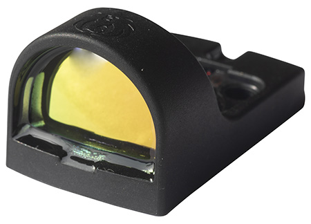 Ruger 90742 ReadyDot Optic  Black 1 x 12 mm 15 MOA Red Dot