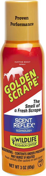 Wildlife Research 2424 Golden Scrape Scent Reflex