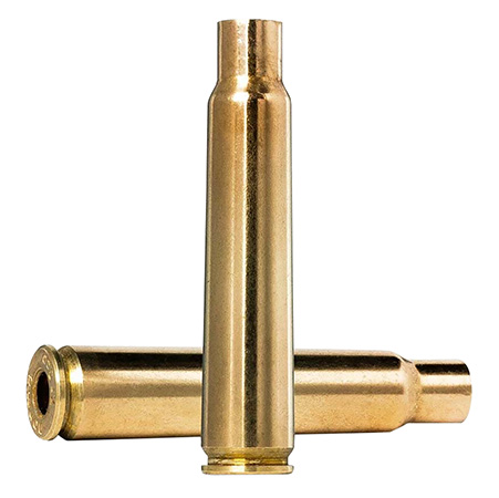 Norma Ammunition 20285047 Dedicated Components Reloading 338WinMag Rifle Brass