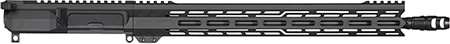 CMMG 22B83CCAB Resolute MK4 22 LR 17", Armor Black, M-LOK Free-Float Handguard for AR-Platform