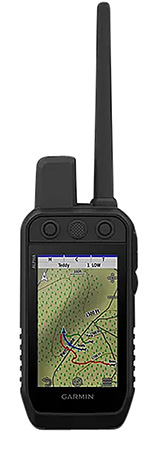 Garmin 0100280750 Alpha 300 Handheld 16GB Memory transflective, color TFT touchscreen Display Compatible w/ Up 20 Dogs