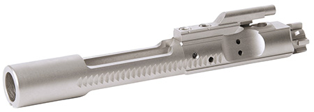 LBE Unlimited M16BCG-NIB Complete BCG  5.56x45mm NATO, Nickel Boron Coated 8620 Steel, Full Auto Rated For AR Platform