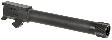 Springfield Armory XDM4501TB-KIT XD-M  45 ACP 4.50" Threaded Black Melonite Fits Springfield XD-M/XD-M Elite