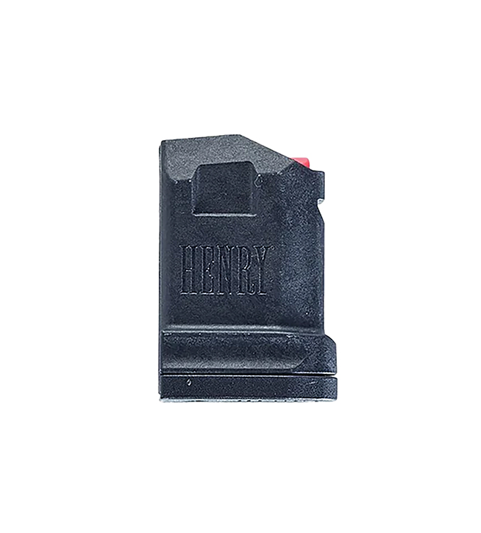 Henry H279MM5MAG Homesteader  5rd 9mm Luger Black Polymer