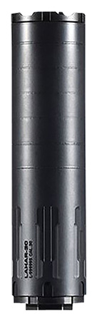 Aero Precision APRS100202C LAHAR 30 30 Cal (7.62mm) 1.58" Black 17-4 Stainless Steel/Inconel 5/8"x24