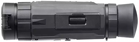 AGM Global Vision 3142451004SI21 Sidewinder TM25-384 Thermal Monocular Black 2-16x 25mm 384x288, 50Hz Resolution Zoom Digital 1x/2x/4x/8x