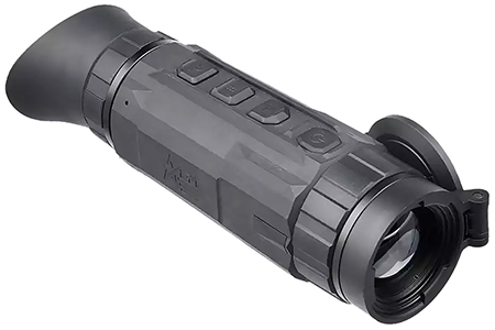AGM Global Vision 3142451005SI31 Sidewinder TM35-384 Thermal Monocular Black 3-24x 35mm 384x288, 50Hz Resolution Zoom Digital 1x/2x/4x/8x