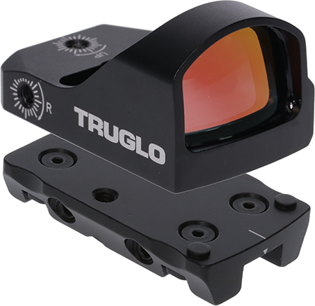 TRU TG-TG8200B2   TRUTEC MICRO RED DOT 23MM RIB