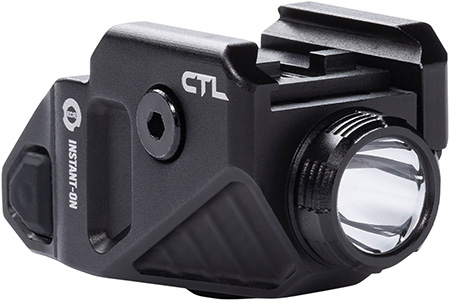 Viridian 9300025 CTL  with SAFECharge C Series Black 120/280/525 Lumens White LED Sig Sauer/Taurus/Smith  &  Wesson