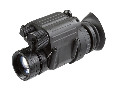 AGM Global Vision 11P14123483111 PVS-14 3AL1  Black | 1 x 26mm