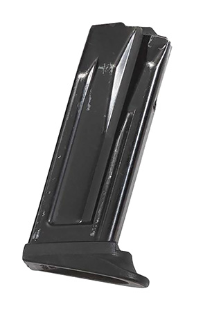 HK 50259080 P2000 Sub-Compact 9rd Extended Floorplate 40 S&W Fits H & K P2000SK Black Steel