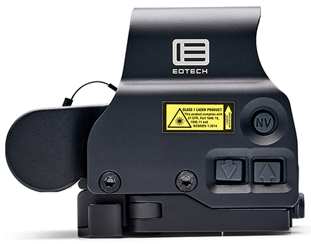 Eotech EXPS31 EXPS  Matte Black 1 x 1.20" x 0.85" 1 MOA Red Dot