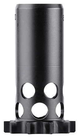 Dead Air DA402 P-Series Piston M13.5x1 LH tpi Black
