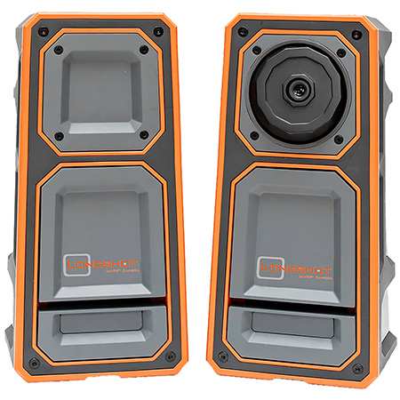 LONGSHOT TARGET CAMERA TVCF103 LR3 UHD 2 Mile Range Camera