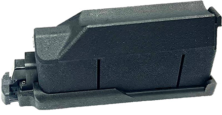 Savage Arms 56306 Single Shot Adapter  (Integral Latch) 0rd Flush, Black Polymer, Fits Some Short Action Savage Axis  &  110 Models