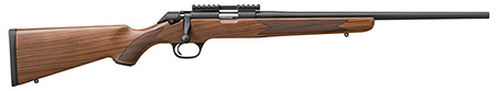 Springfield Armory BARC92022GA Model 2020 Rimfire Classic 22 LR 10+1 20" Matte Blued Sporter Barrel, Matte Blued Picatinny Rail Steel Receiver, Grade A Turkish Walnut Fixed Stock