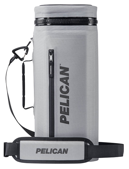 PELICAN SOFT-CSLING-LGRY 9QT SLING COOLER
