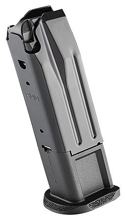 Springfield Armory EC6010 Echelon  10rd 9mm Luger Fits Springfield Echelon Black Stainless Steel