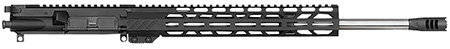 Rock River Arms AR0598.V1 LAR-15M All Terrain Hunter Complete Upper, 223 Wylde 18" Stainless Heavy Match Barrel, Black Rec/13" M-LOK Handgaurd, Operate Muzzle Brake