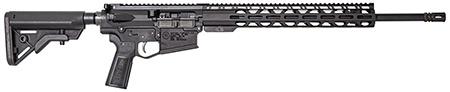 Radical Firearms RBR1030820 RF-10  308 Win 20+1 20", Black, 15" M-Lok Handguard, B5 Bravo Stock, MFT Engage Grip, A2 Flash Hider