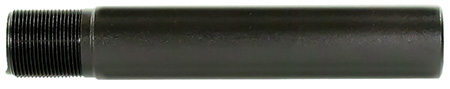 Aim Sports ARPTUB Pistol Buffer Tube  with Pad, Black, Fits AR-15 Platform