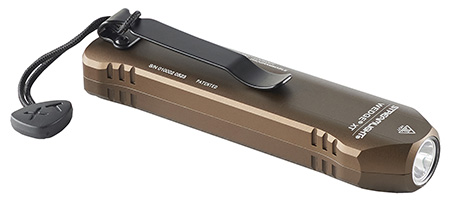 Streamlight 88813 Wedge XT Coyote Tan Aluminum 500 Lumens, 87 Meters Beam Distance