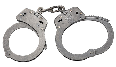 Smith  &  Wesson 350105 103  Slot Lock Stainless Steel