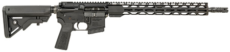 Radical Firearms FR16350LEG15RPR-BMD FR-16  350 Legend 10+1 16", Black, 15" M-Lok, B5 Systems Bravo Stock  &  Type 23 P-Grip, 3 Prong Flash Hider
