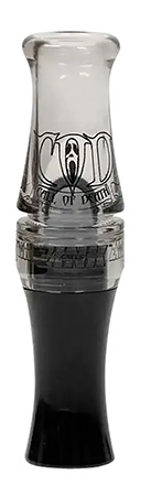 Avian X ZNK-ZNK5065 Call of Death Goose Call Gun Smoke Polycarbonate Attracts Geese