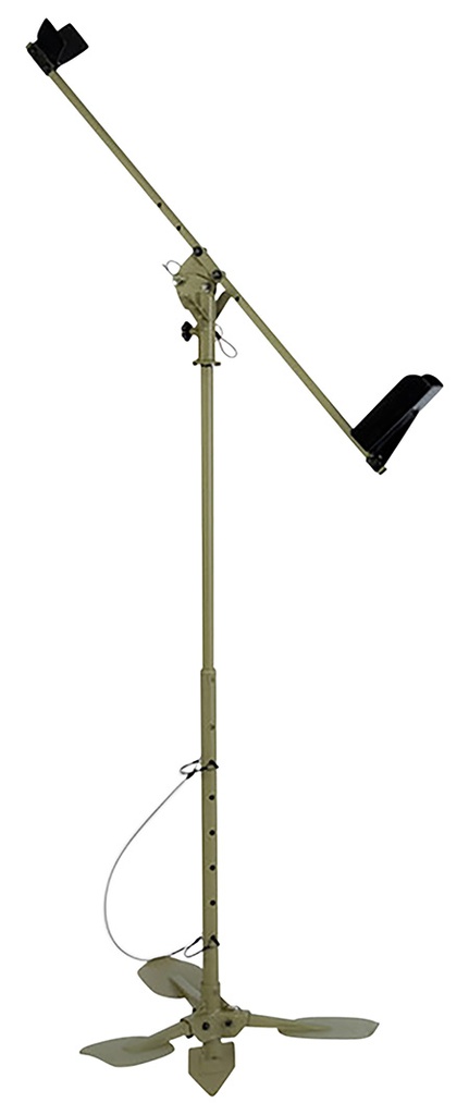 Avian X AVX-UGGS Ultimate Gun  &  Gear Stick OD Green Includes Carry Strap