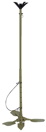 Avian X AVX-UGS Ultimate Gear Stick OD Green Includes Carry Strap