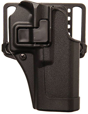 Blackhawk  A.R.C.  OWB Serpa CQC Polymer Belt Loop/Paddle Fits Taurus GX4 Right Hand