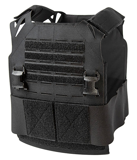 Blackhawk  Foundation Series Plate Carrier XL Adjustable Black Nylon Laminate