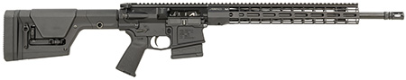 Aero Precision APCR650045 M5  308 Win 10+1 18" Heavy, Black, 15" R-ONE M-LOK Handguard, Magpul Grip/PRS Gen3 Stock, Ambi Charging Handle/Safety