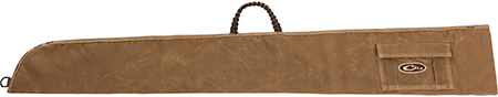 Drake Waterfowl DA4010OLV Wax Gun Sleeve  Exterior Choke Tube Pocket, Carry Rope Handle/ Velcro Closure