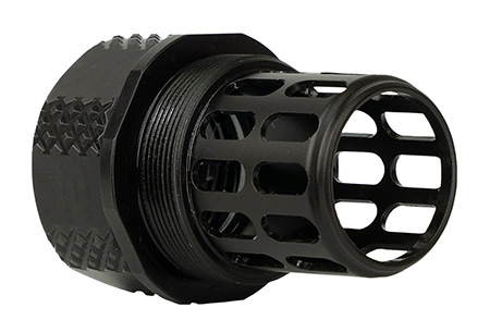 Huxwrx 2628 HUB QD Adapter 1.375"x24 Black
