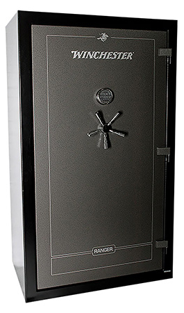 Winchester Safes SECWINR44-TT-E Ranger 44  Holds 55 Long Guns