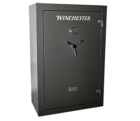 Winchester Safes SECWINB31-SL-E   Holds 40 Long Guns